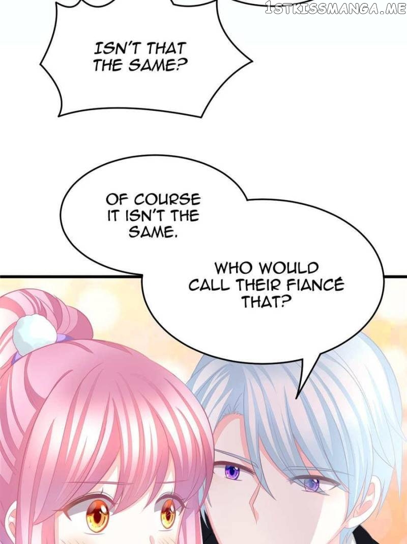 The Icy Chairman’s Cute Little Wife chapter 5 - page 58