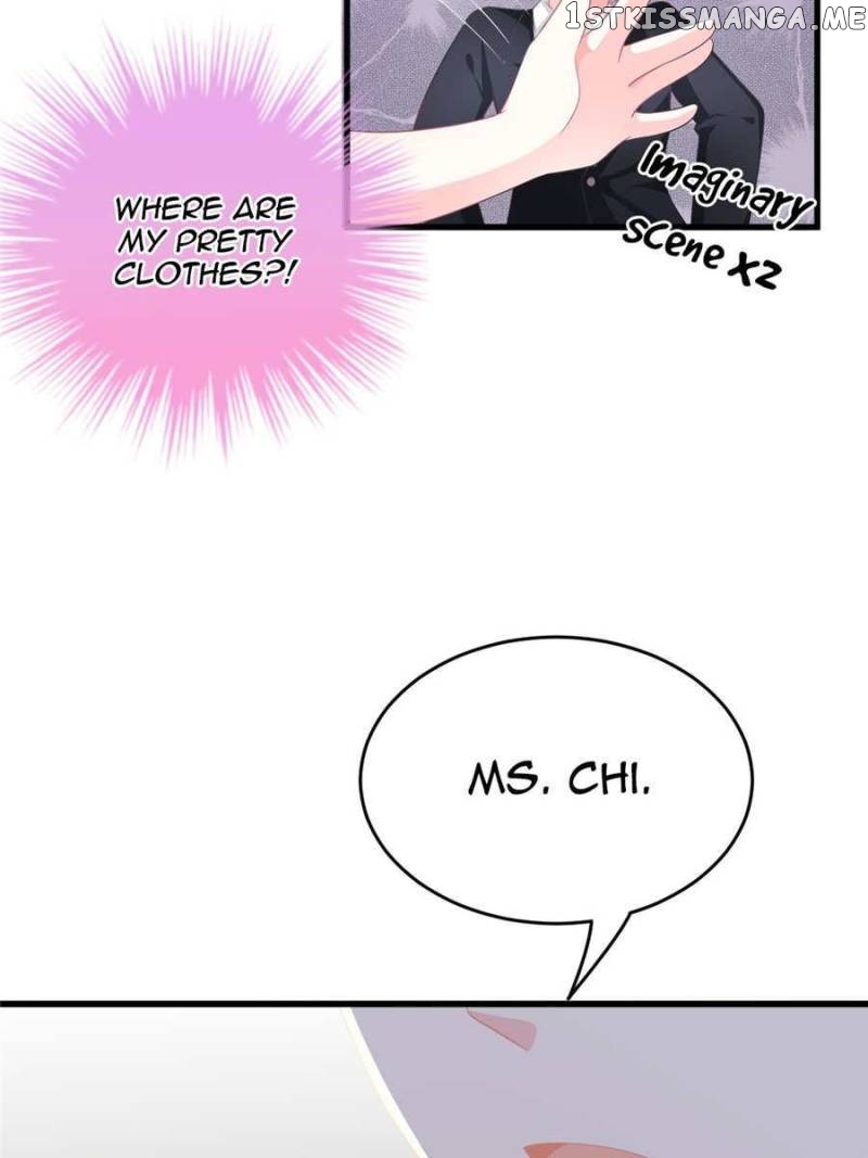 The Icy Chairman’s Cute Little Wife chapter 5 - page 64
