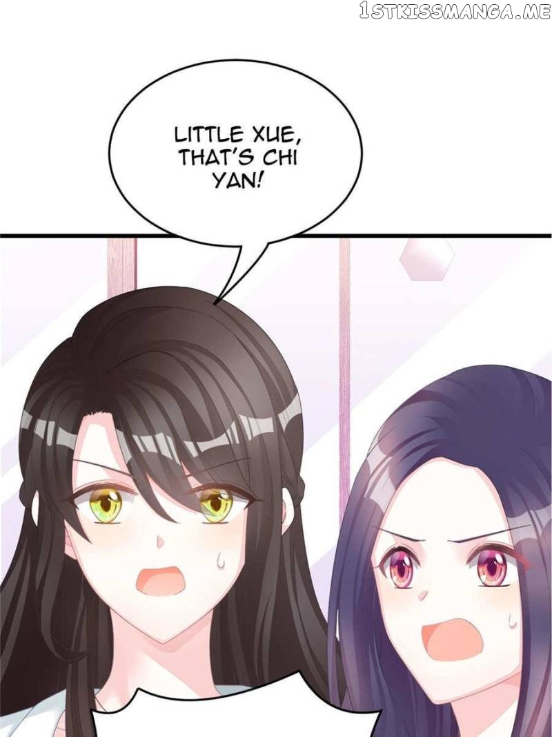 The Icy Chairman’s Cute Little Wife chapter 4 - page 37