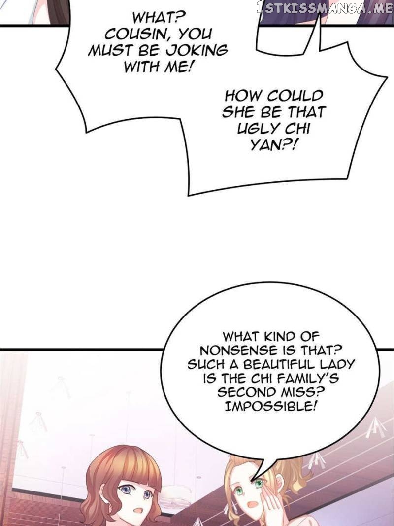The Icy Chairman’s Cute Little Wife chapter 4 - page 38