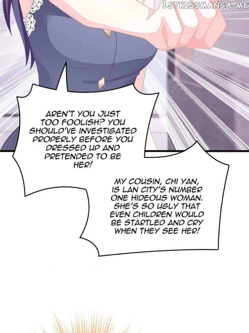 The Icy Chairman’s Cute Little Wife chapter 4 - page 44