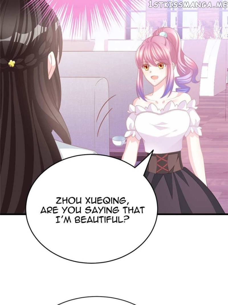 The Icy Chairman’s Cute Little Wife chapter 4 - page 47