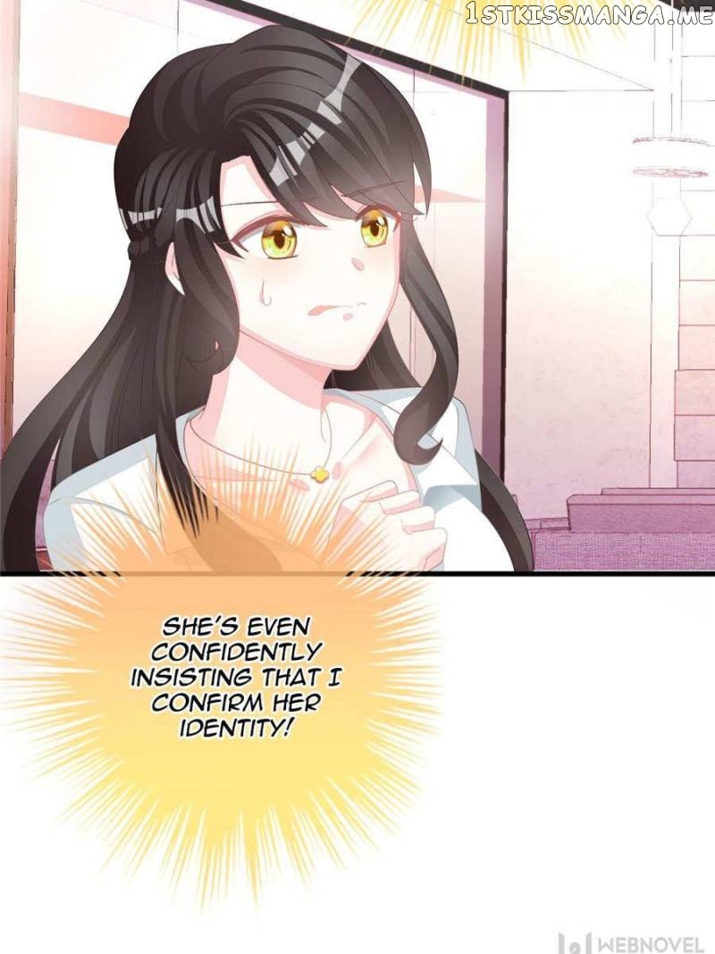 The Icy Chairman’s Cute Little Wife chapter 4 - page 56