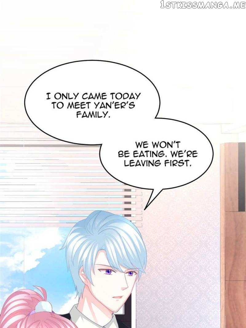 The Icy Chairman’s Cute Little Wife chapter 3 - page 1