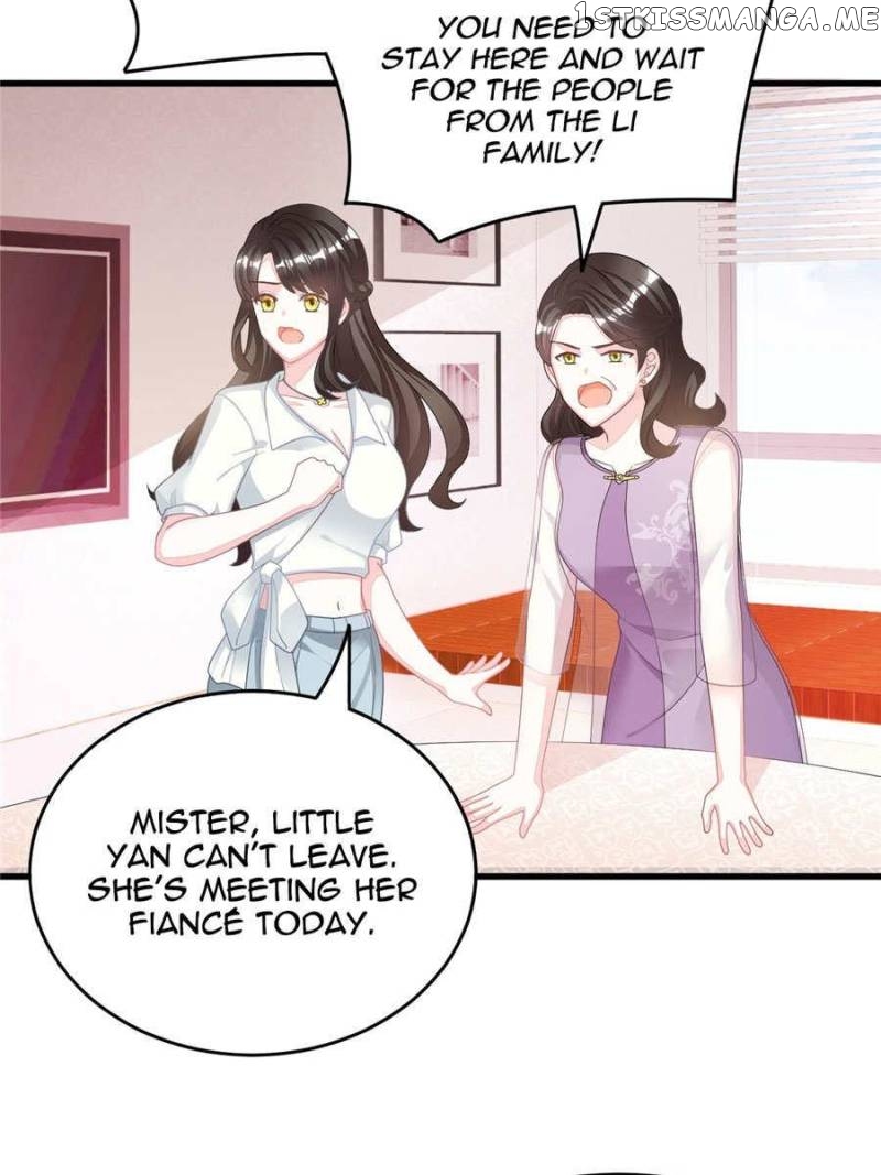 The Icy Chairman’s Cute Little Wife chapter 3 - page 3