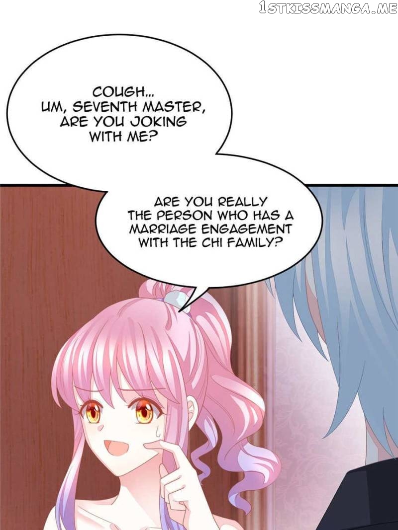 The Icy Chairman’s Cute Little Wife chapter 3 - page 39