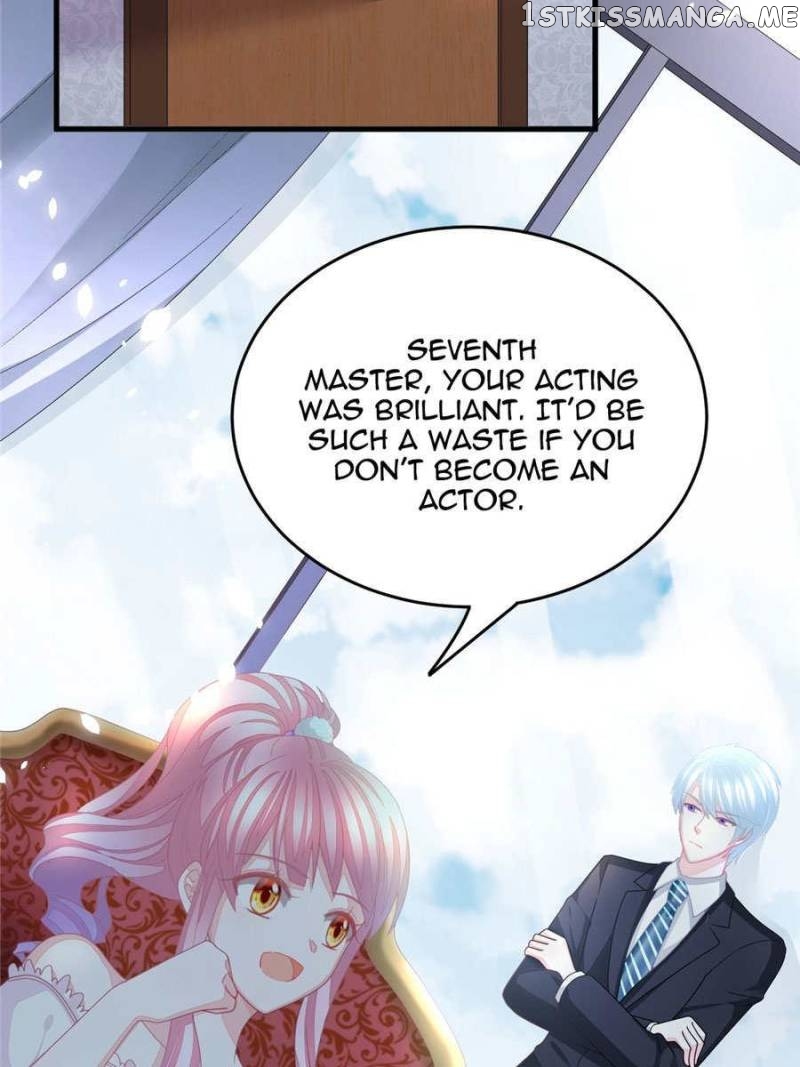 The Icy Chairman’s Cute Little Wife chapter 3 - page 7