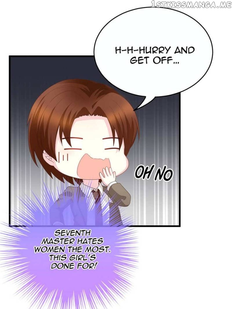 The Icy Chairman’s Cute Little Wife chapter 2 - page 13