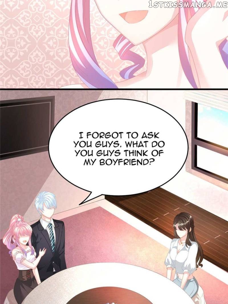 The Icy Chairman’s Cute Little Wife chapter 2 - page 54
