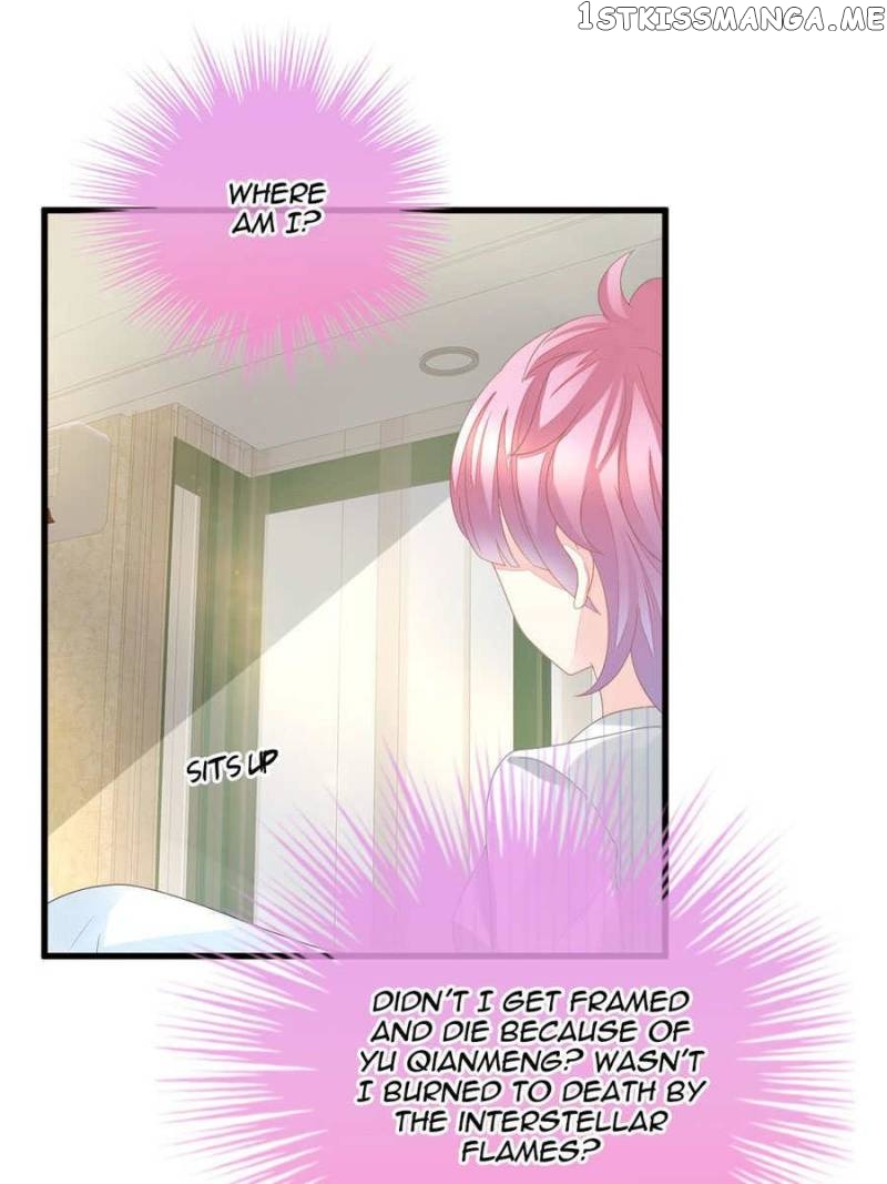 The Icy Chairman’s Cute Little Wife chapter 1 - page 13