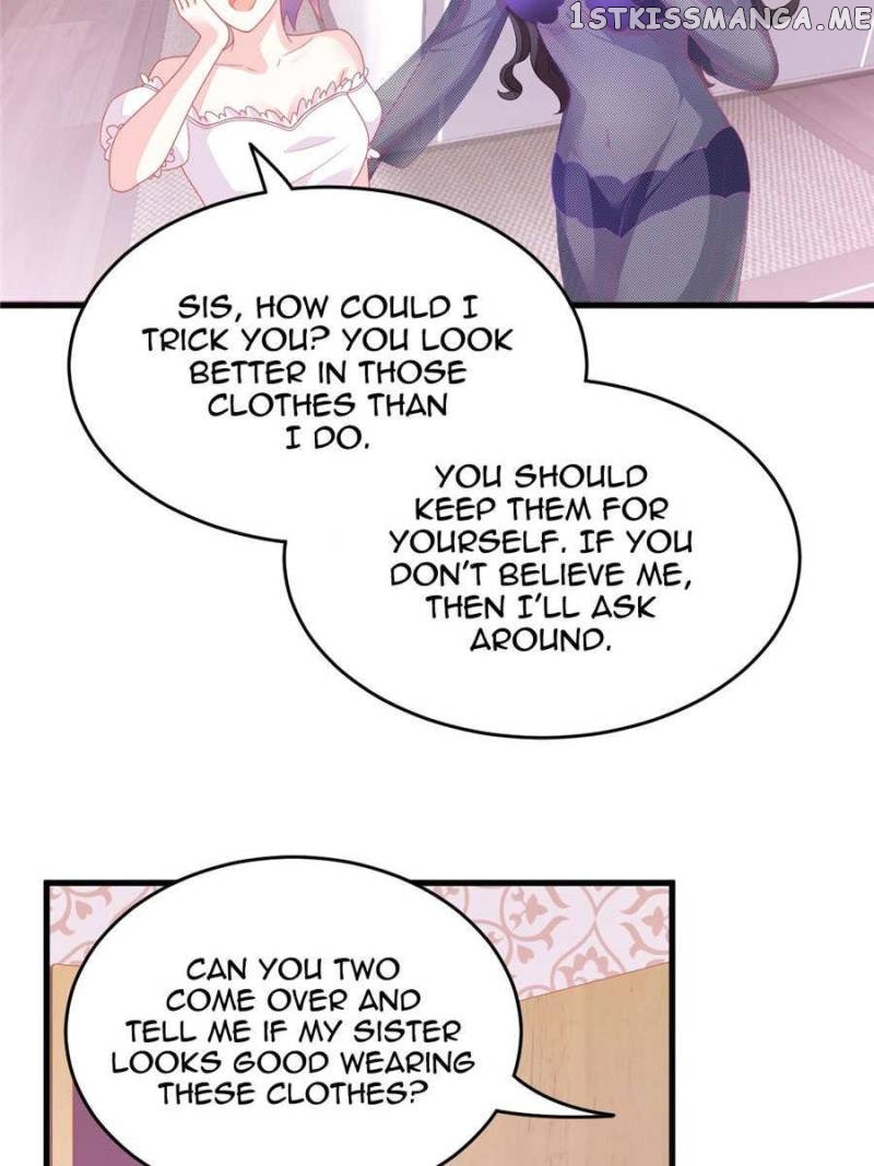 The Icy Chairman’s Cute Little Wife chapter 1 - page 62