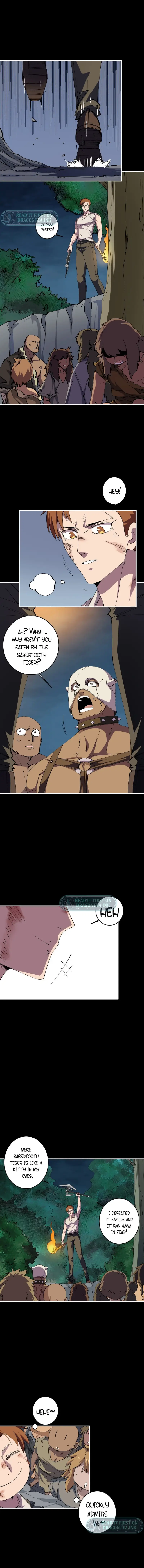 It All Starts With A Group Of Primitive People Chapter 3 - page 3