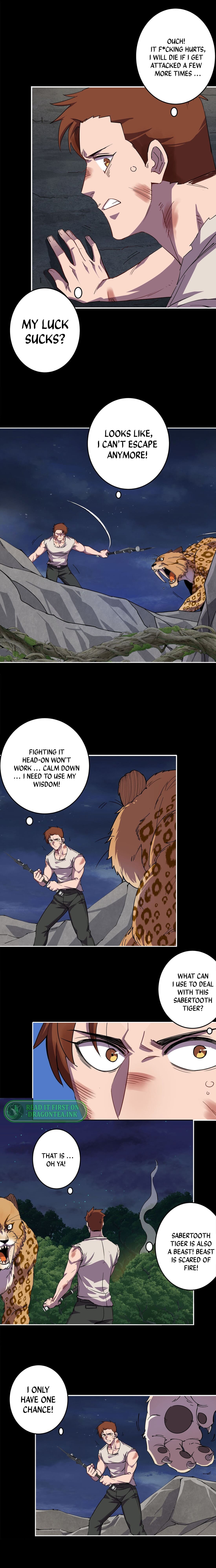 It All Starts With A Group Of Primitive People Chapter 2 - page 12