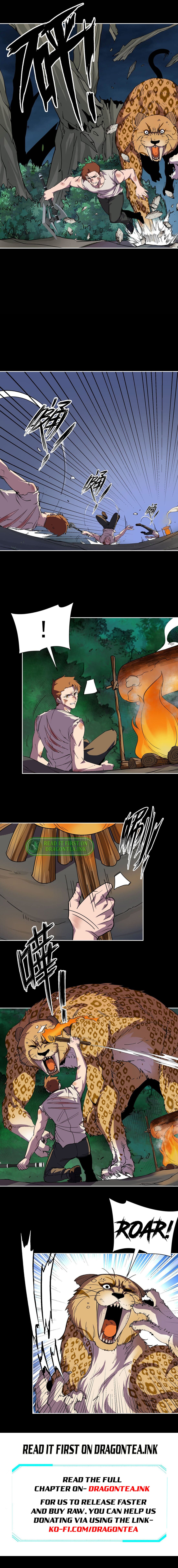 It All Starts With A Group Of Primitive People Chapter 2 - page 15