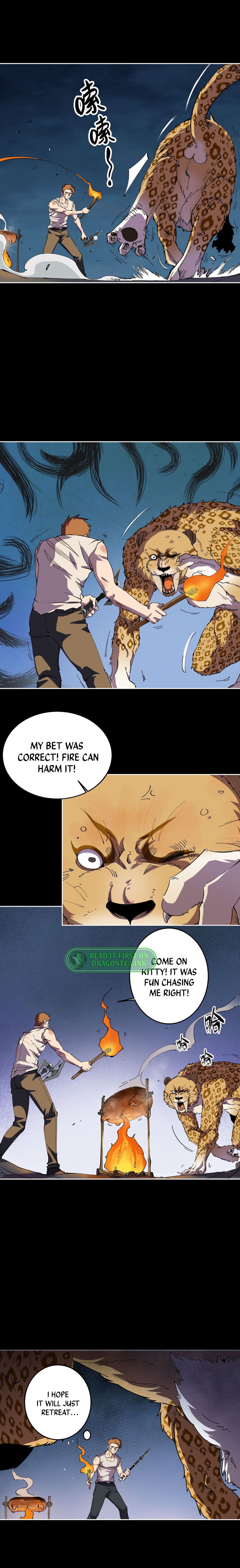It All Starts With A Group Of Primitive People Chapter 2 - page 16
