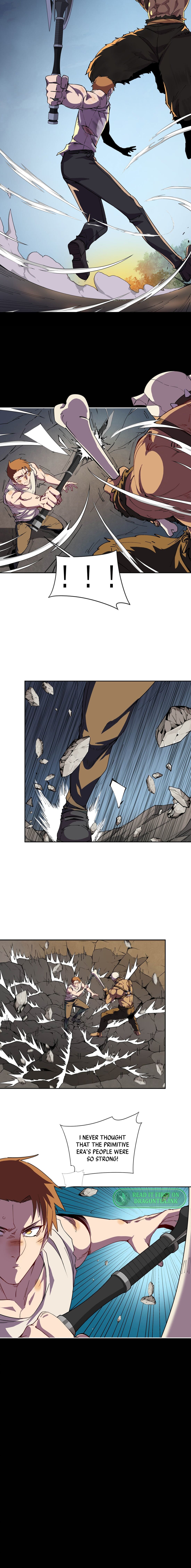 It All Starts With A Group Of Primitive People Chapter 2 - page 3