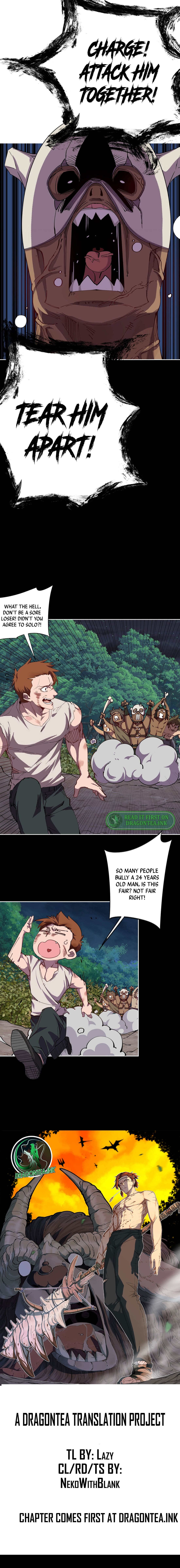 It All Starts With A Group Of Primitive People Chapter 2 - page 6