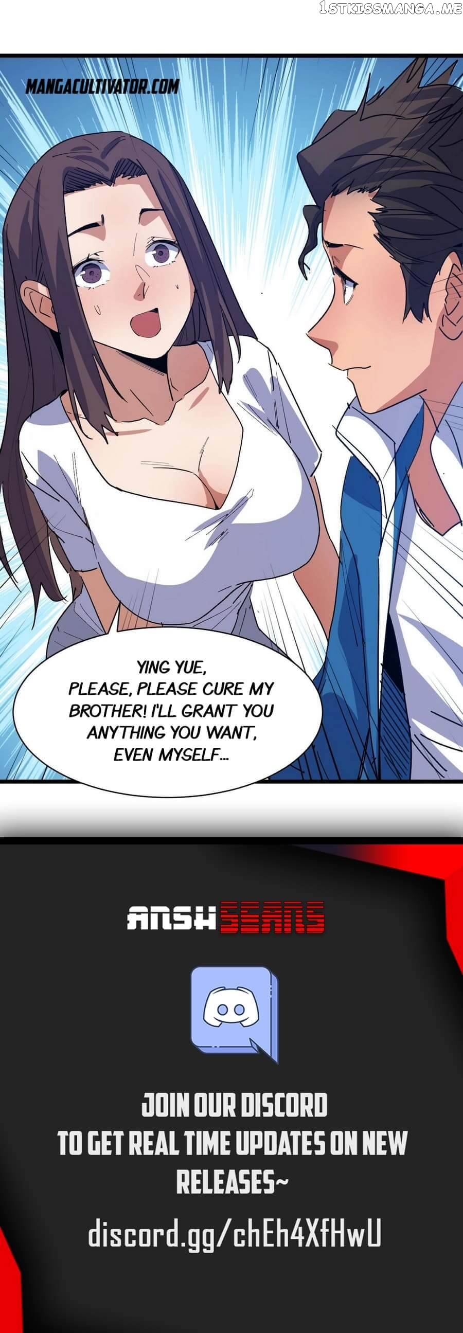 Binding With Monkey King chapter 7 - page 7
