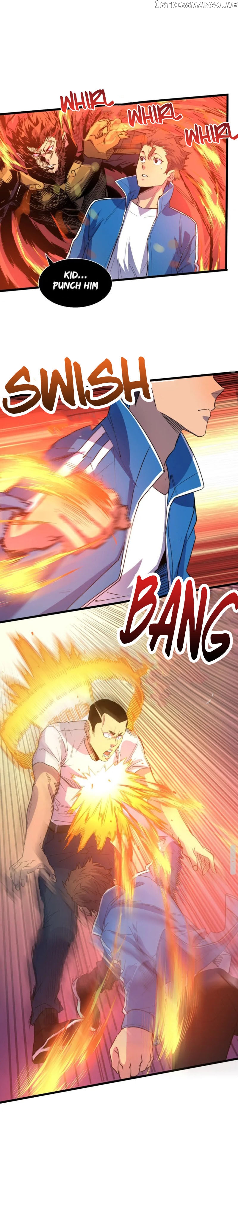 Binding With Monkey King chapter 2 - page 9