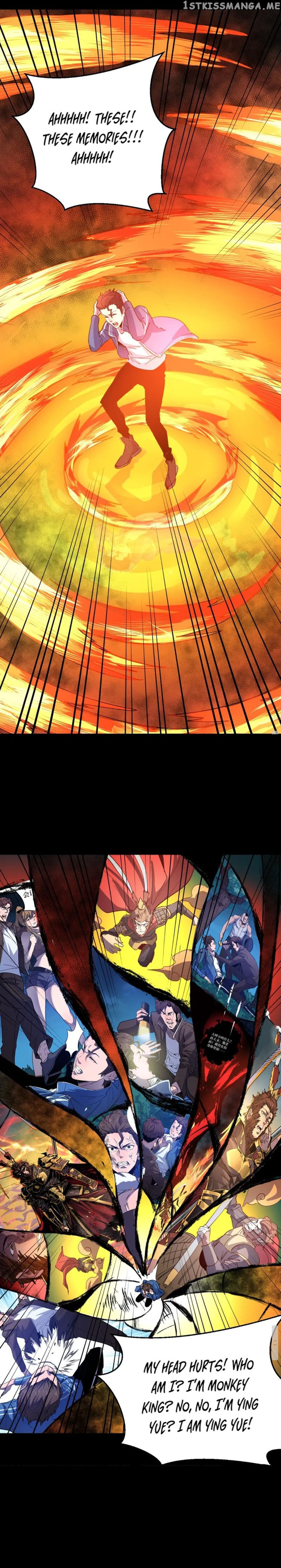Binding With Monkey King chapter 1 - page 15