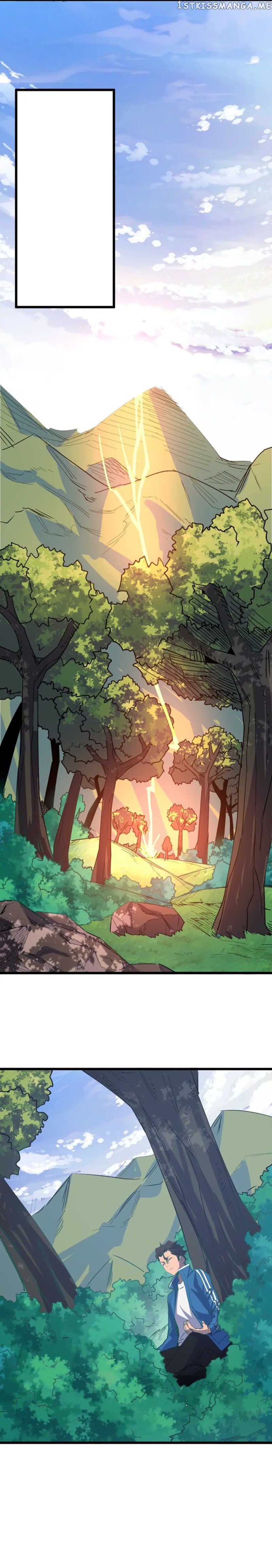 Binding With Monkey King chapter 1 - page 26