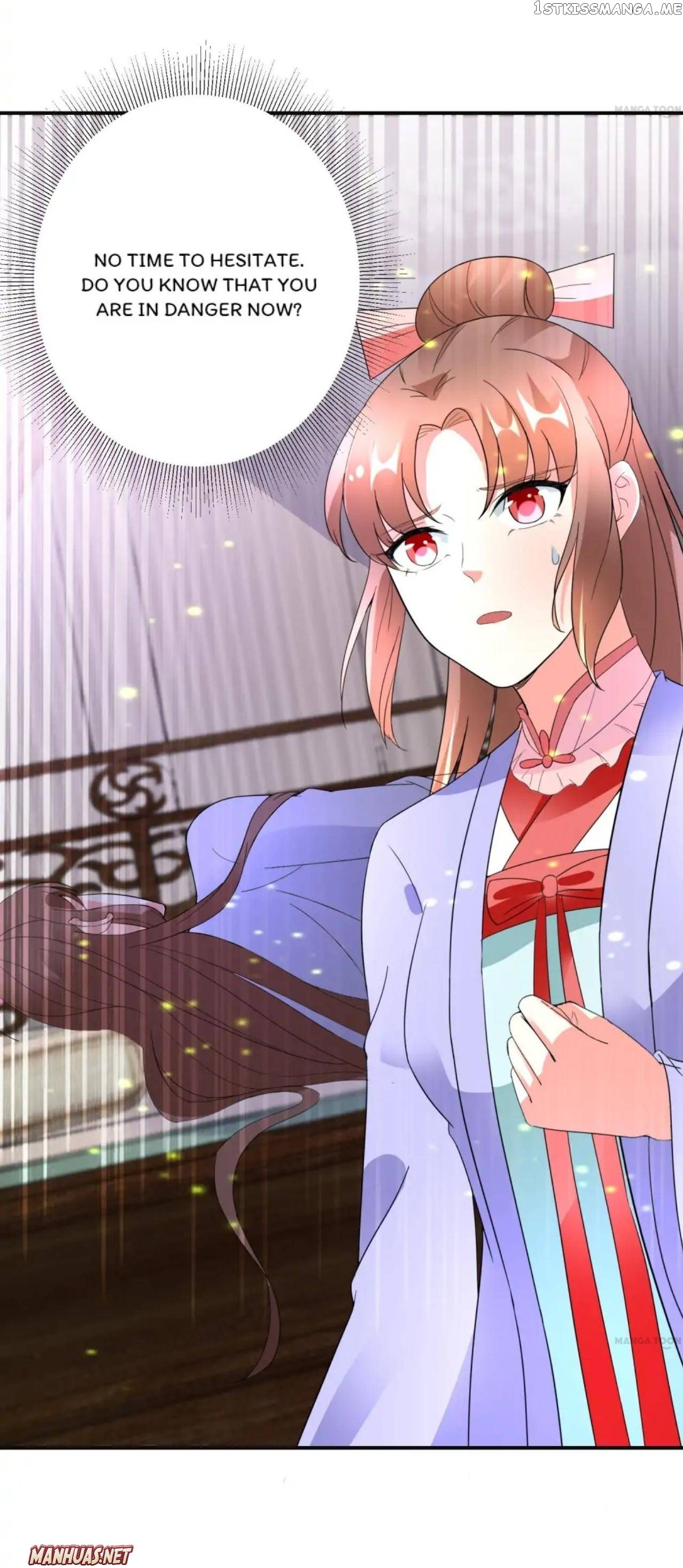 100 Days To Love You chapter 106 - page 5