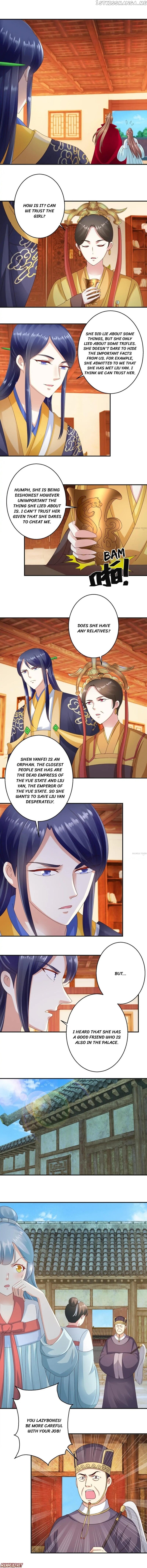 100 Days To Love You chapter 39 - page 3