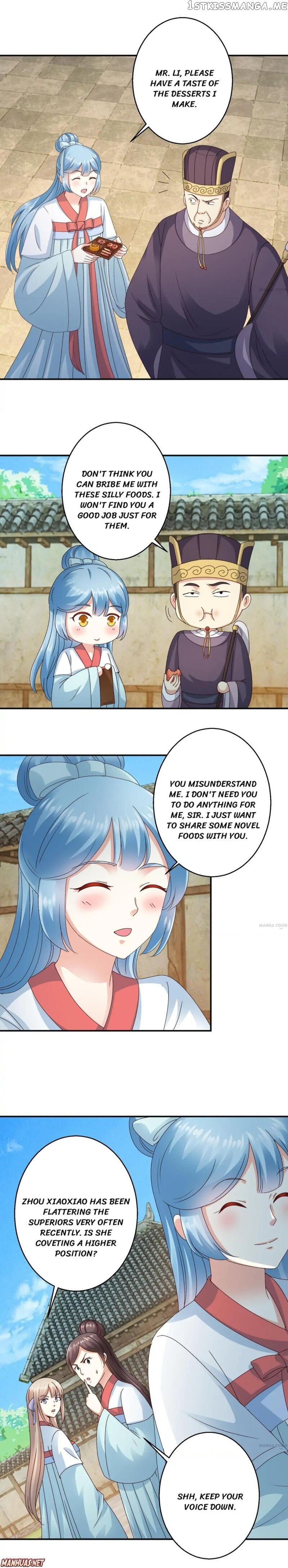 100 Days To Love You chapter 39 - page 4
