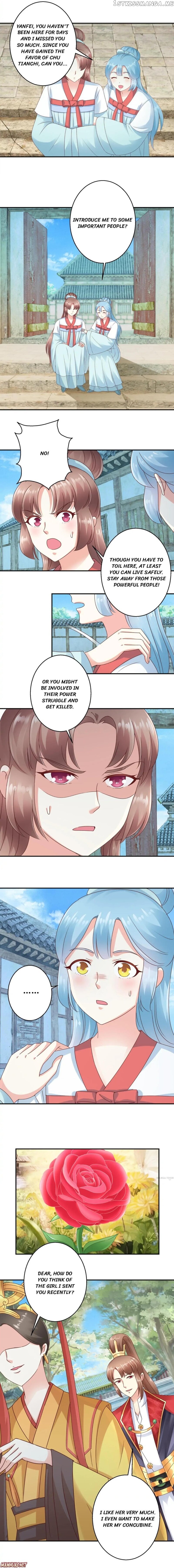 100 Days To Love You chapter 32 - page 3