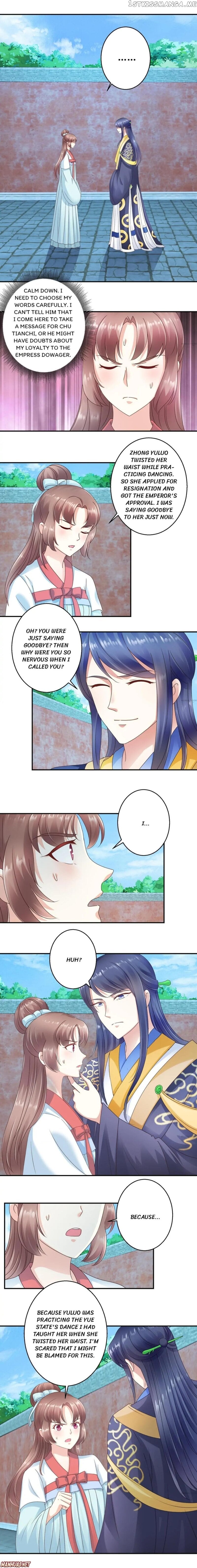 100 Days To Love You chapter 28 - page 1
