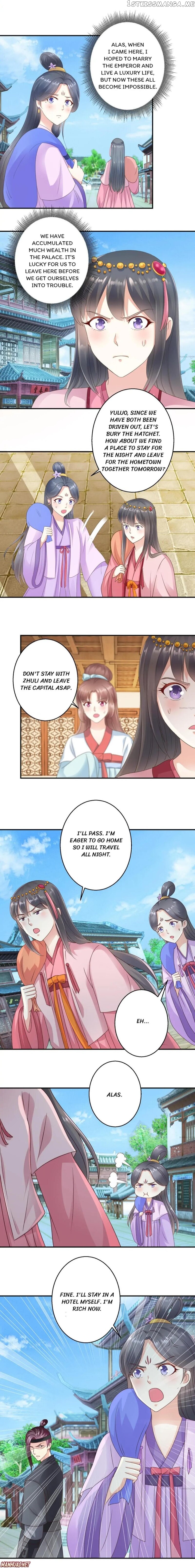 100 Days To Love You chapter 28 - page 4