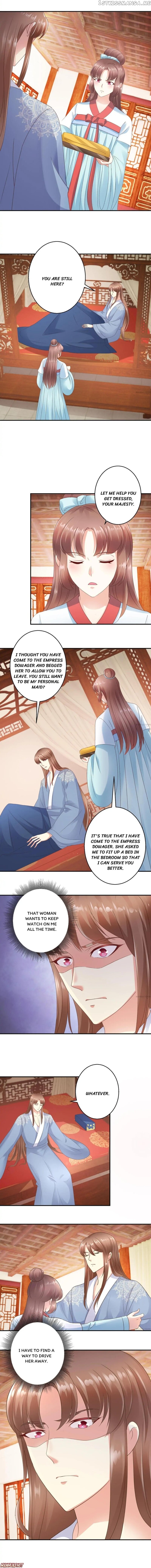 100 Days To Love You chapter 25 - page 3