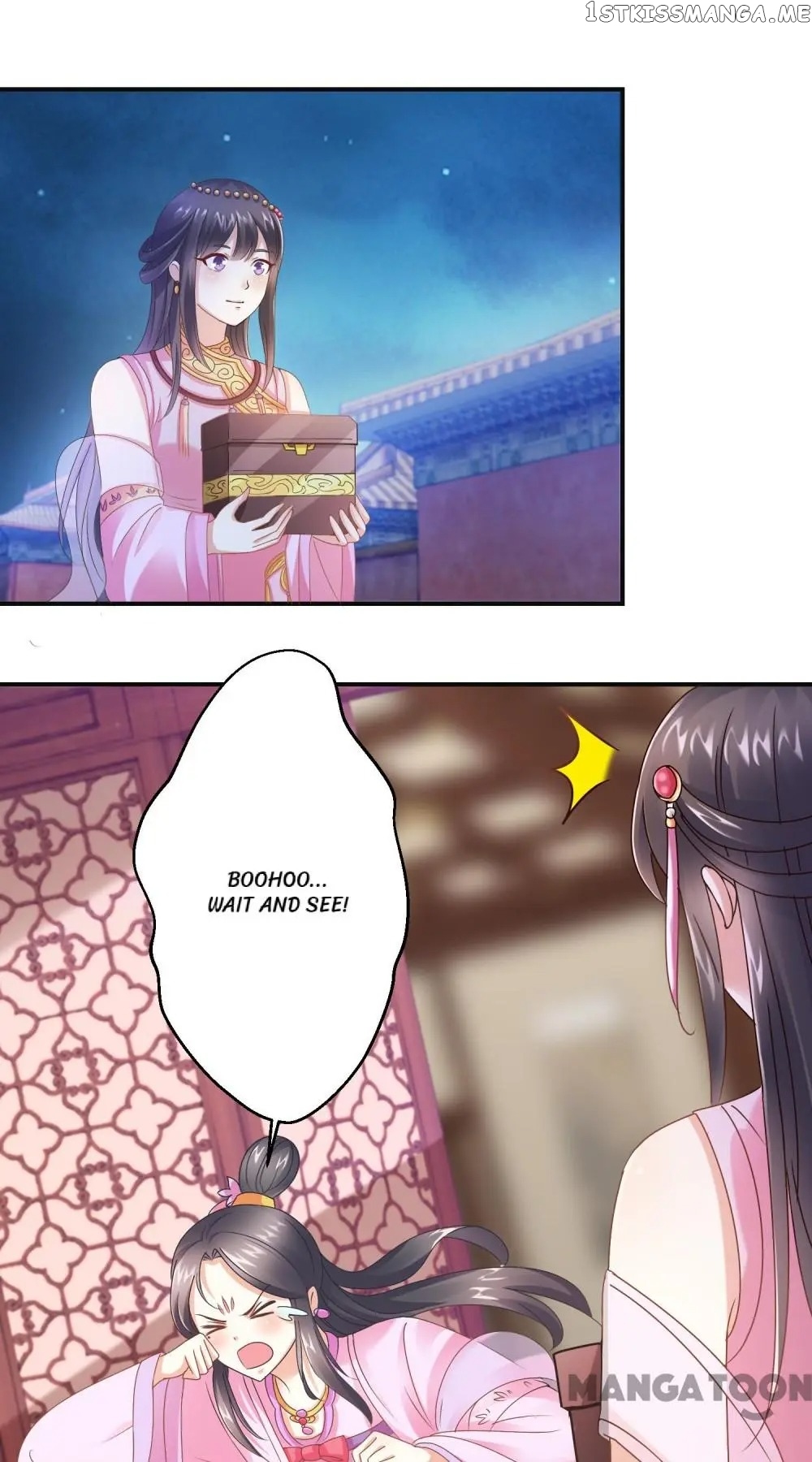 100 Days To Love You chapter 15 - page 22