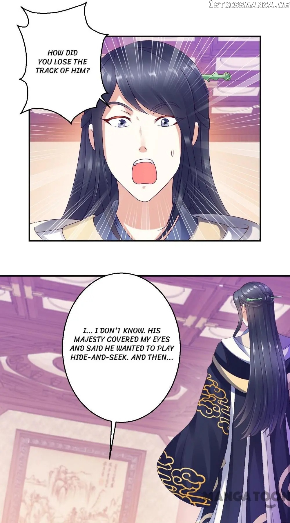 100 Days To Love You chapter 14 - page 1