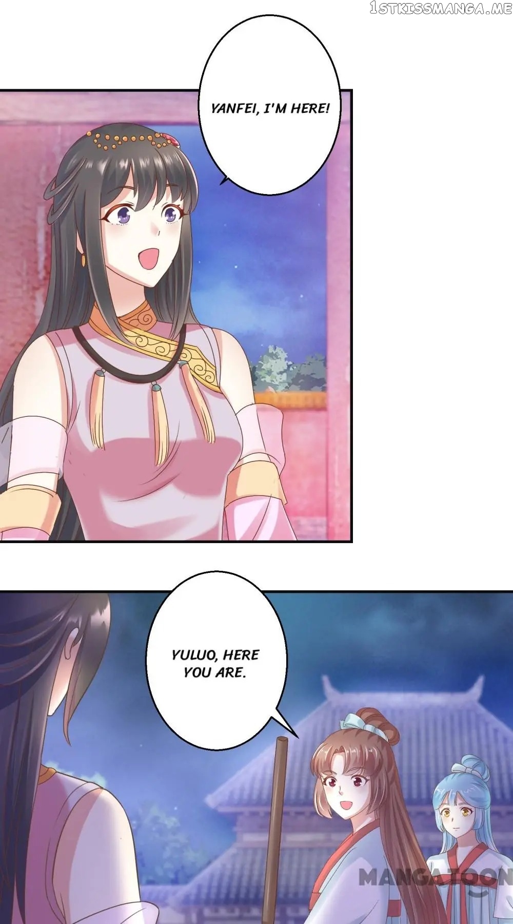 100 Days To Love You chapter 13 - page 22