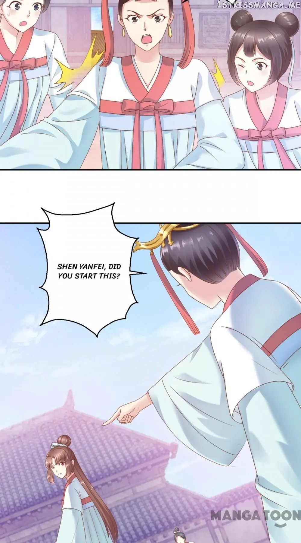 100 Days To Love You chapter 12 - page 14