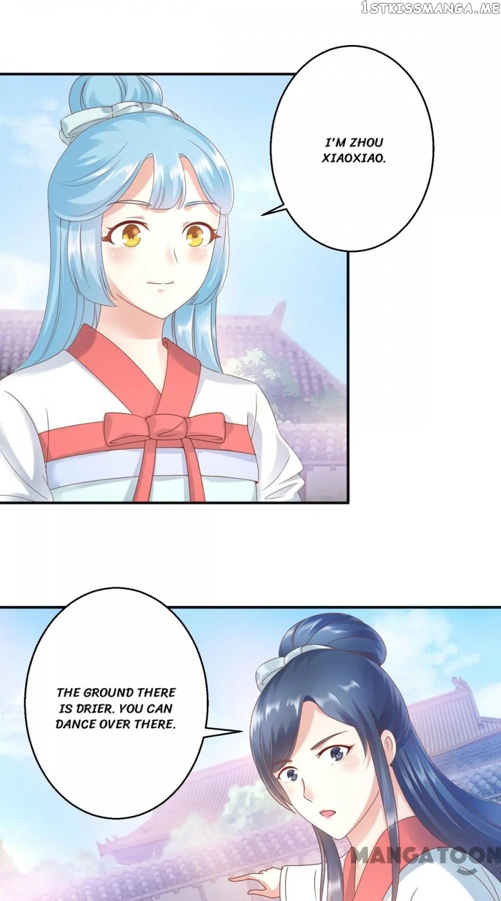 100 Days To Love You chapter 12 - page 7