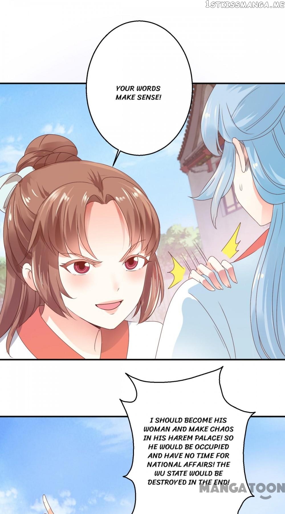 100 Days To Love You chapter 8 - page 10