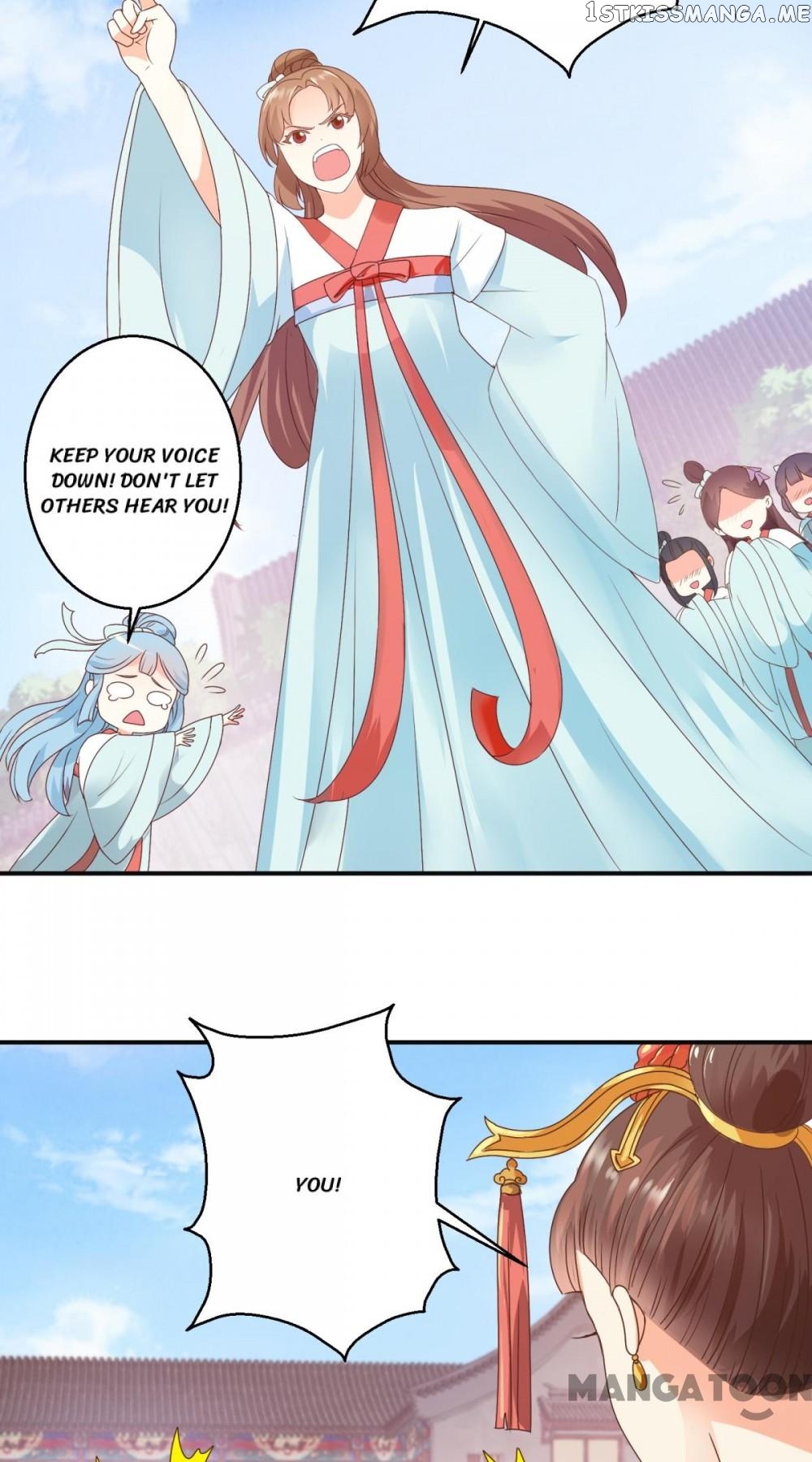 100 Days To Love You chapter 8 - page 11
