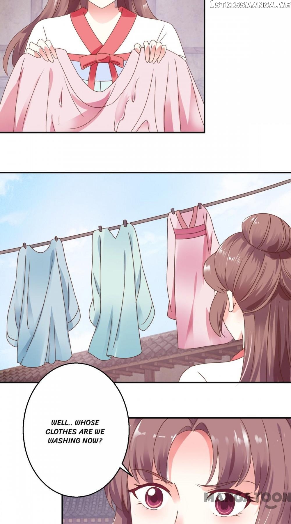 100 Days To Love You chapter 8 - page 17