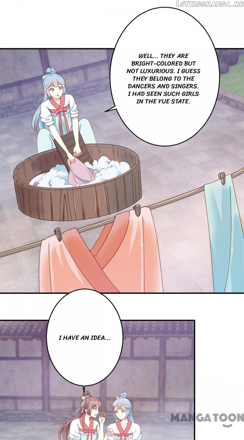 100 Days To Love You chapter 8 - page 19