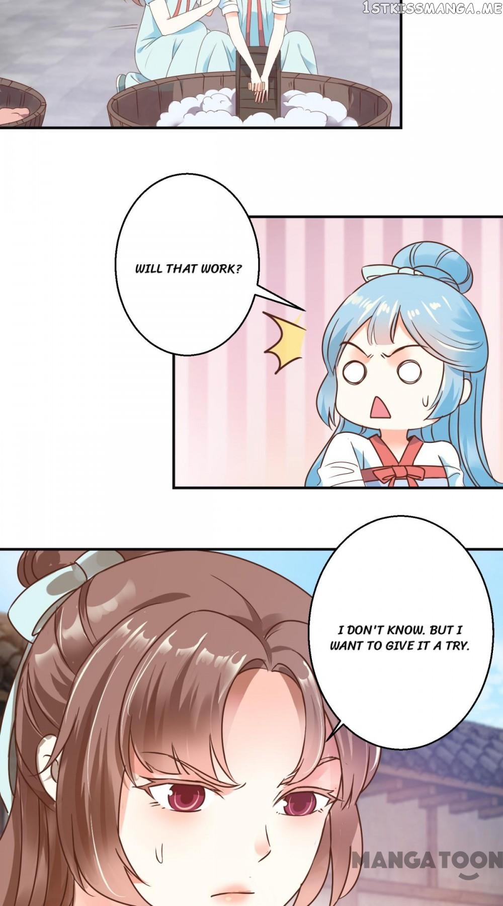 100 Days To Love You chapter 8 - page 20