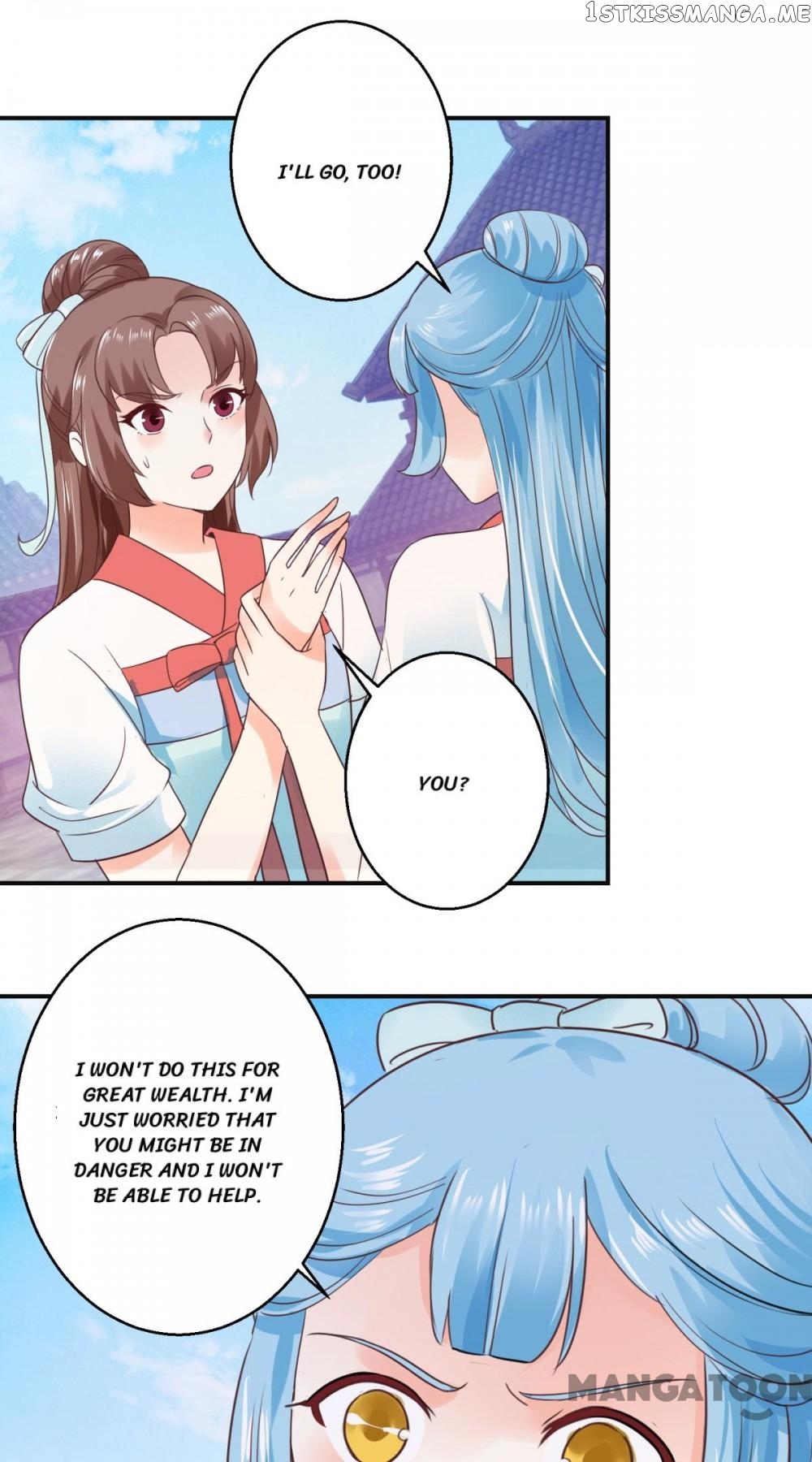 100 Days To Love You chapter 8 - page 22