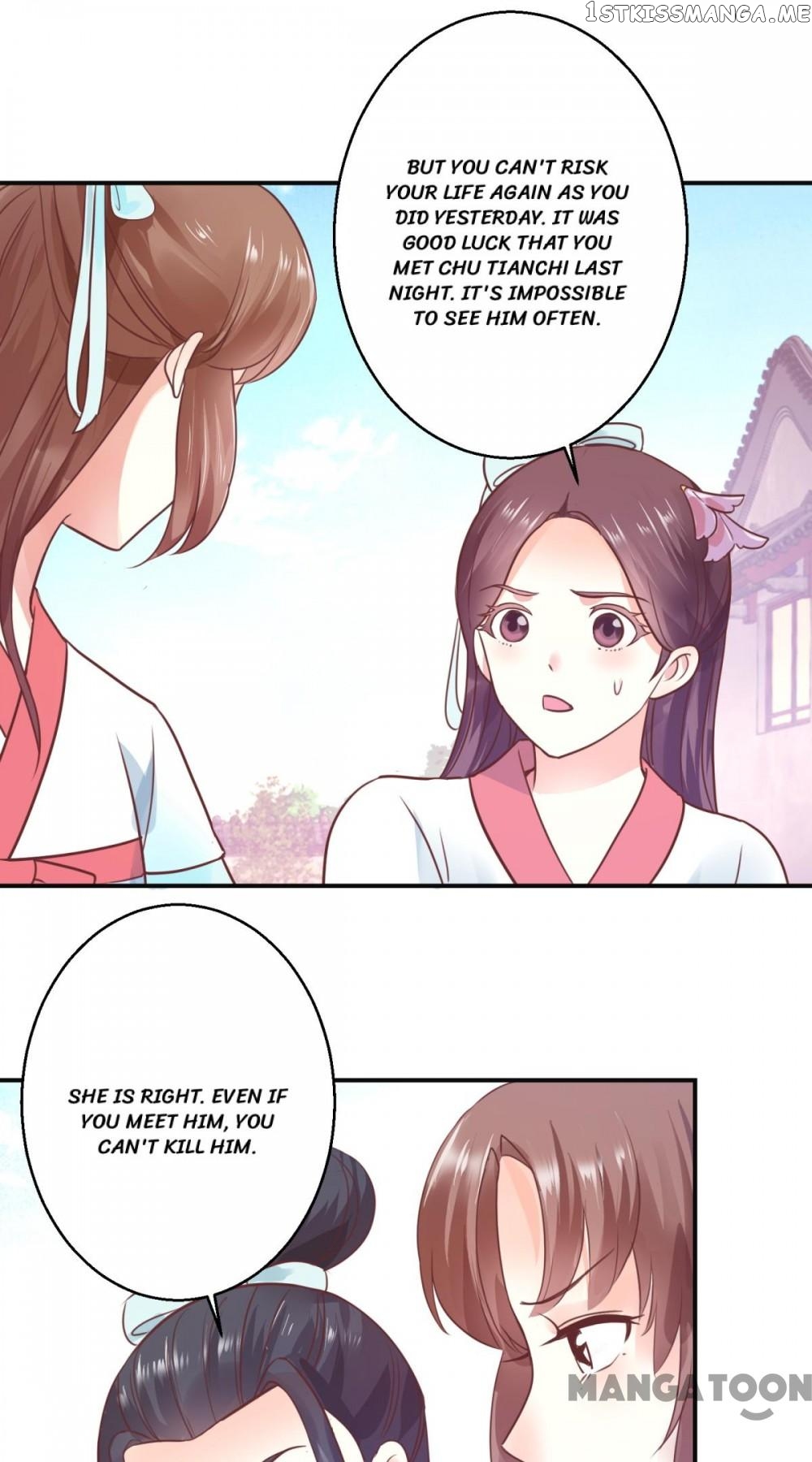 100 Days To Love You chapter 8 - page 4