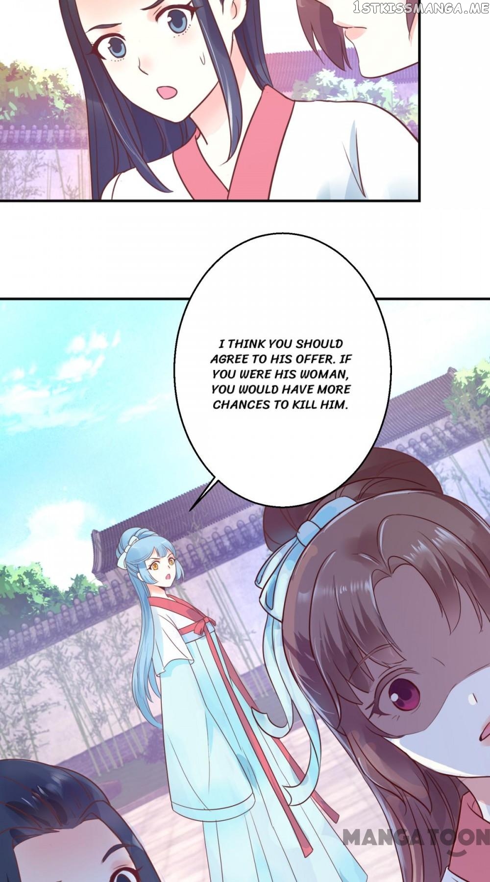 100 Days To Love You chapter 8 - page 5