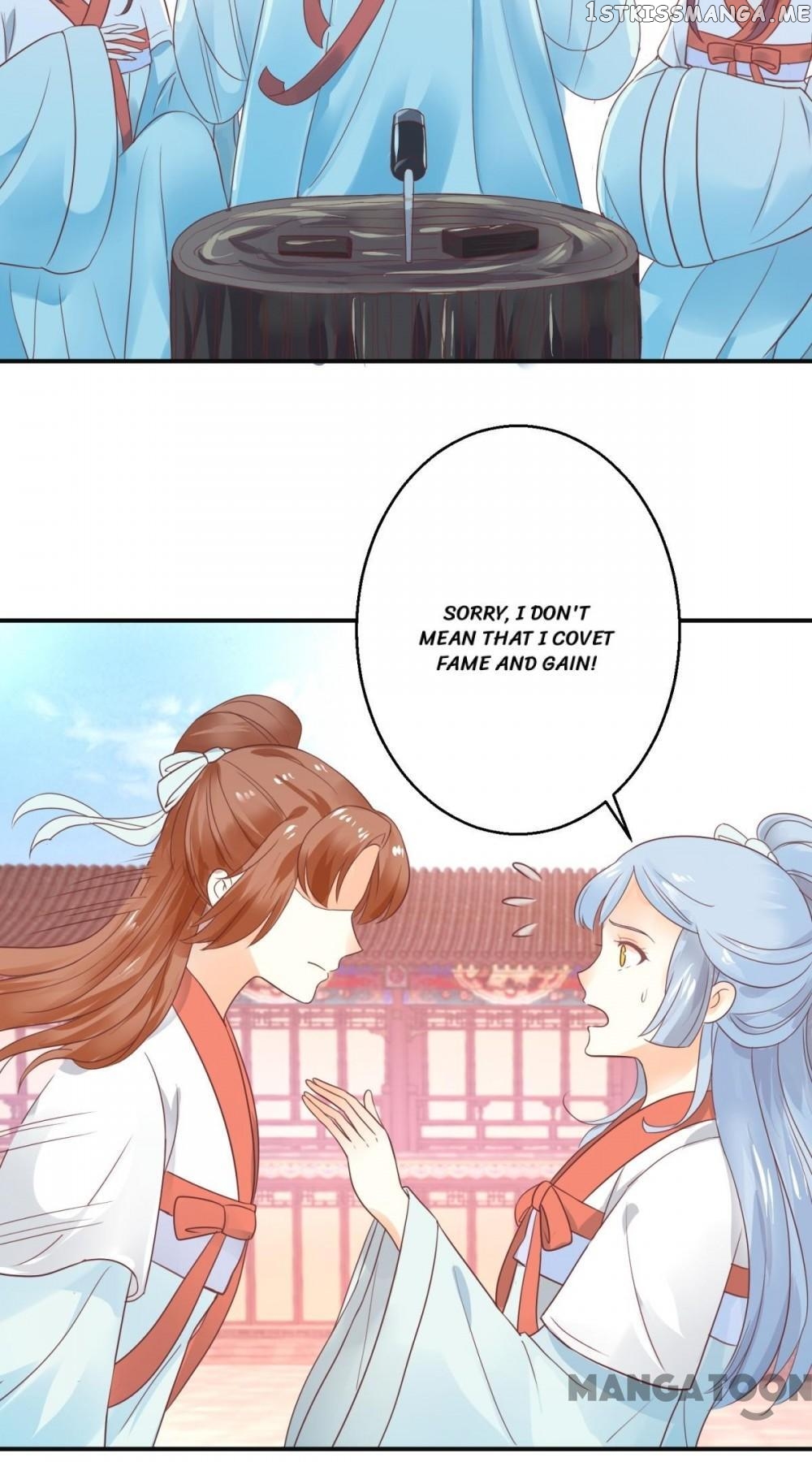 100 Days To Love You chapter 8 - page 8