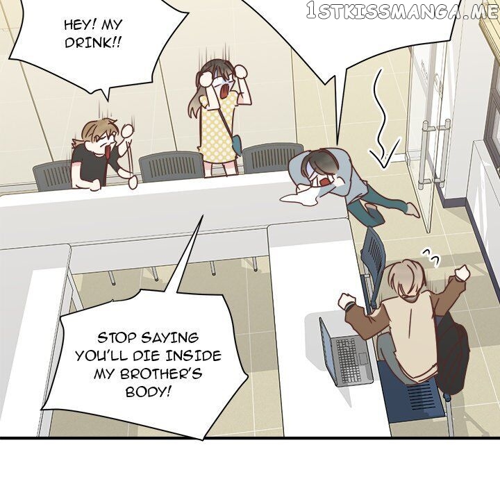 Do You Believe In Ghosts? chapter 25 - page 108