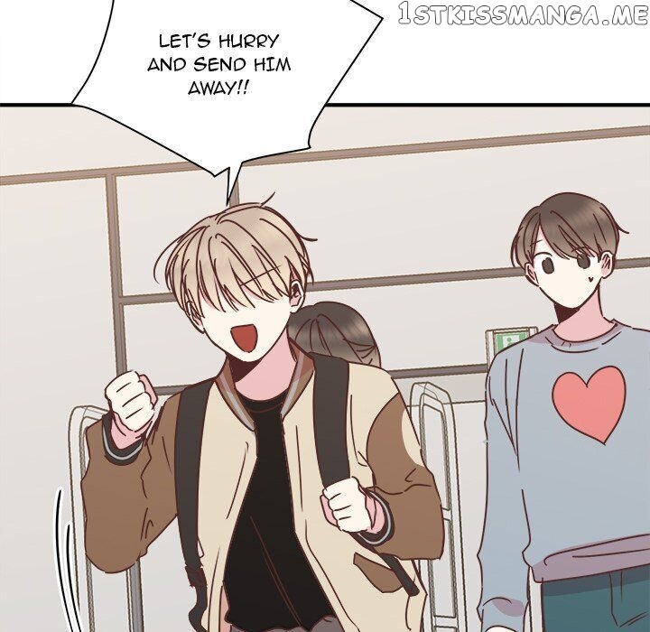 Do You Believe In Ghosts? chapter 25 - page 80