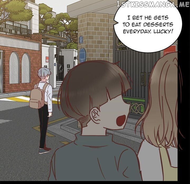 Do You Believe In Ghosts? chapter 20 - page 35