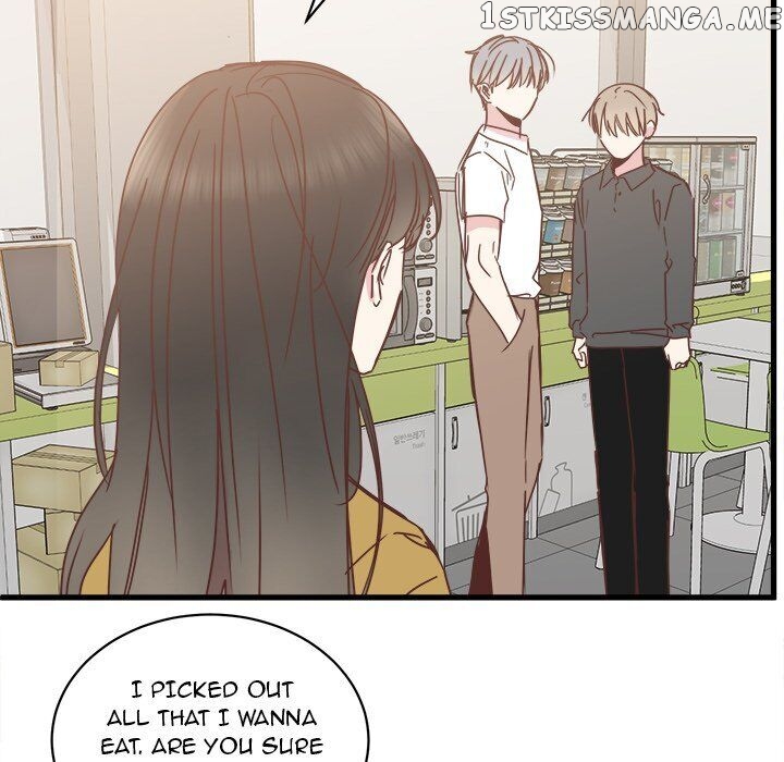 Do You Believe In Ghosts? chapter 20 - page 87